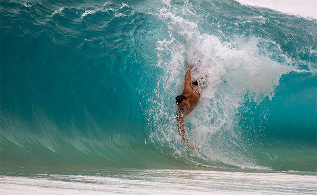 The Ultimate Starter Guide To Bodysurfing In Hawaii