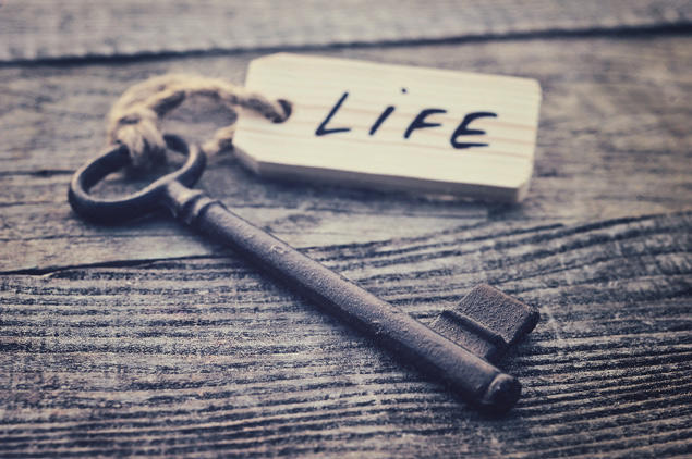 key_to_life