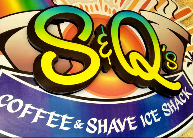 S & Q Shave Ice Shack