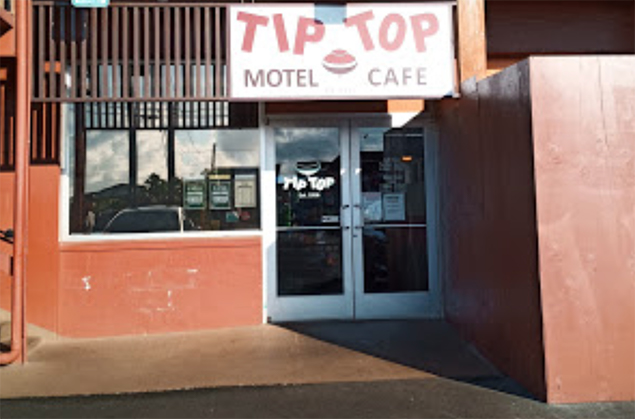 Tip Top Cafe Kauai 