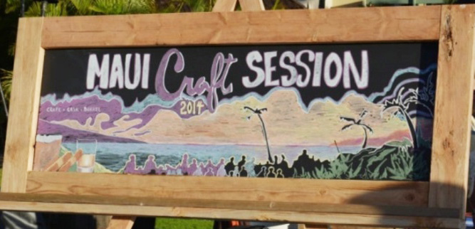 Maui Craft Session