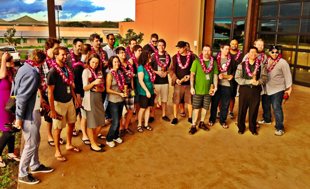 Wordcamp Maui
